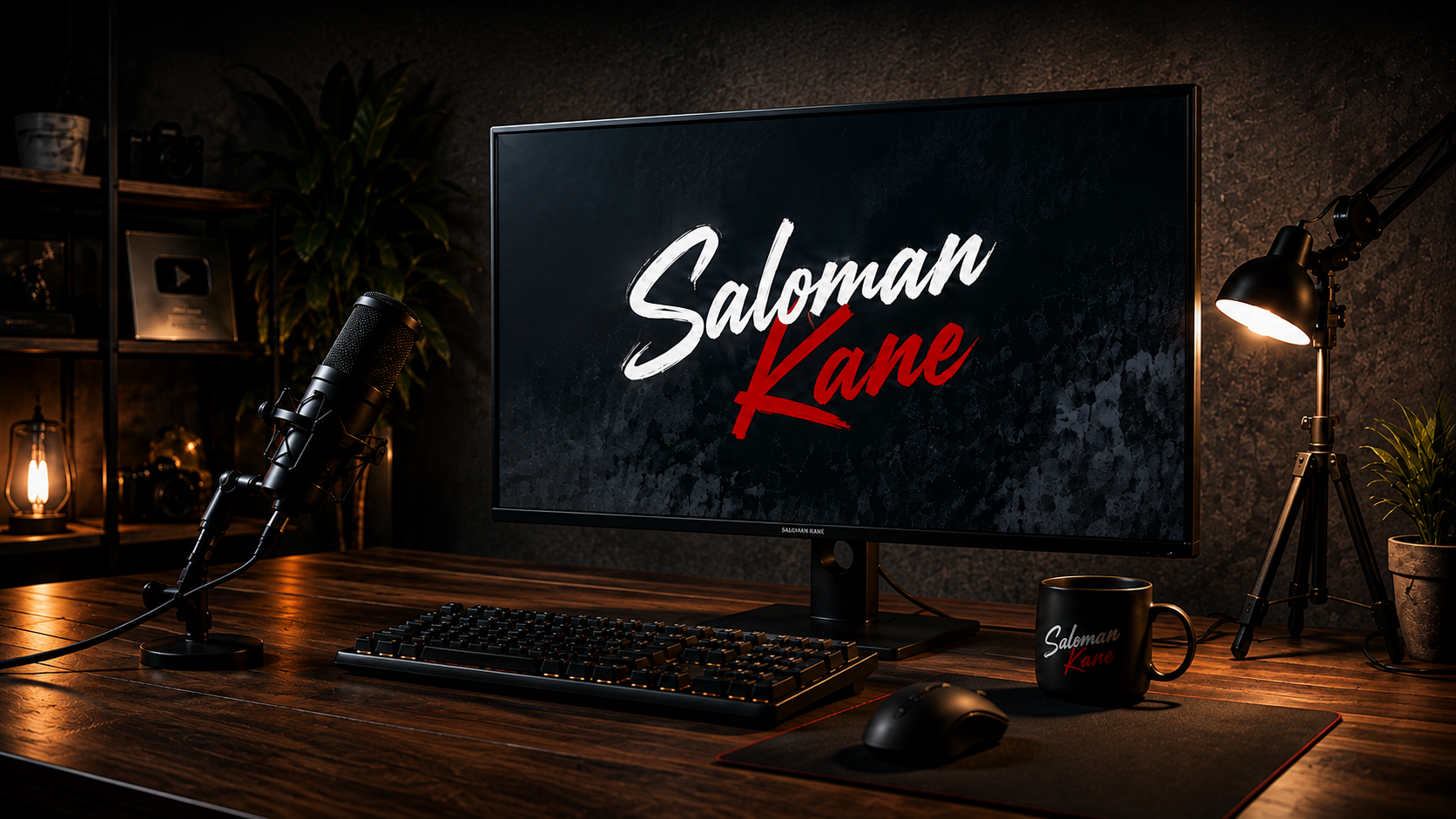 Saloman Kane Studio